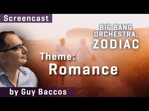 BBO: Zodiac - Supermassive Ensembles - Romance, Screencast by Guy Bacos