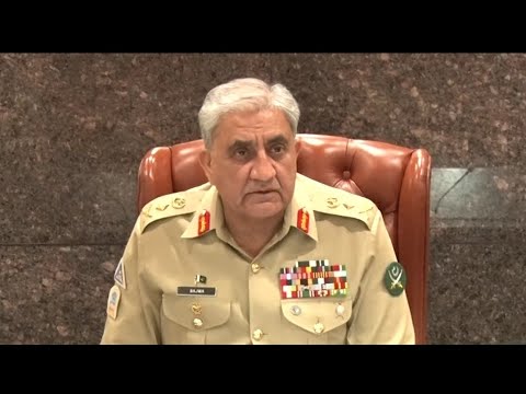 Press Release No 92/2022, 252nd Corps Commander Conference held at GHQ - 18 Oct 2022 | ISPR