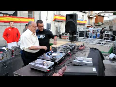 DJ PEPO FIESTAS ROBLEDO DE CHAVELA  2010
