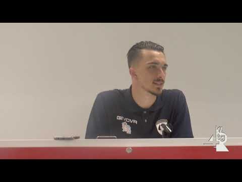 Cavese, verso Palermo  Kucich 'Noi motivati'