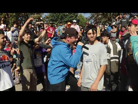 PUERTO MONTT vs OSORNO: 5vs5 - #Pandillas10vs10 2k23