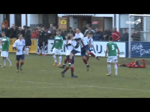 Sieg erkämpft – 1. FC Bad Kötzting schlägt sich Wacker gegen VfB Eichstätt!