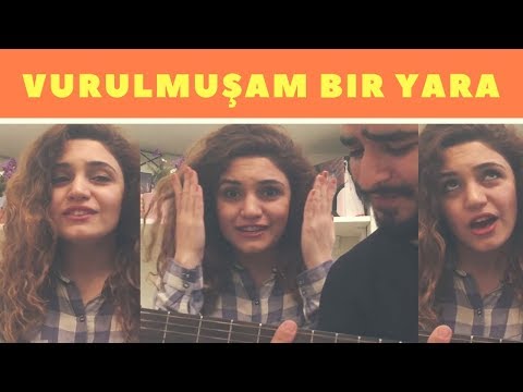 Vurulmusam Bir Yara - Cinare Melikzade / Sadiq Haji (Cover)