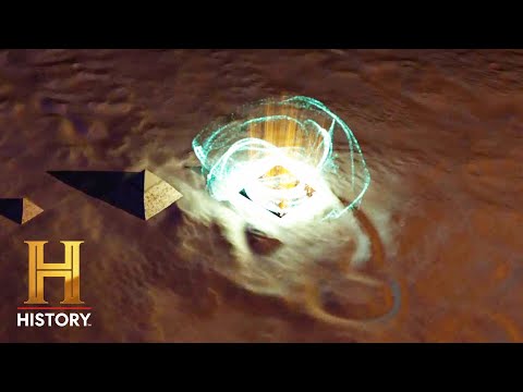 Ancient Aliens: The Great Pyramids Are Power Plants?! (Season 19) | History
