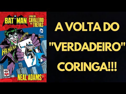 BATMAN - LENDAS DO CAVALEIRO DAS TREVAS: NEAL ADAMS - VOLUME 5 #51