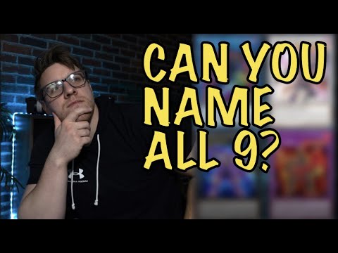 YUGIOH TRIVIA: ARCHETYPES WITH EVERY EXTRA DECK TYPE