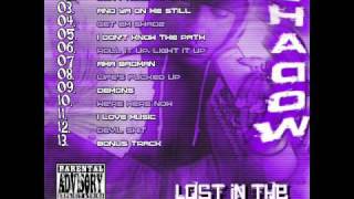 SHADOW- ROLL iT LiGHT iT UP (LOST iN THE DARK VOL1)