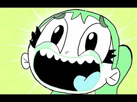 Jack Stauber - Peppermint [Music Video] (2018)