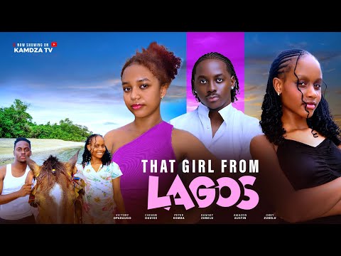 THAT GIRL FROM LAGOS - PETER KOMBA, CHISOM OGUIKE, KAMSI ZUBELU, -Latest Nigerian Nollywood Movie