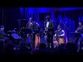 “Save Your Love for Me” as guest vocalist with the Charles Brown Band at the Freight and Salvage