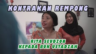 Download lagu RITA SEUDZON TO BUK USTAZAH II KONTAKAN REMPONG EPISODE 181 mp3