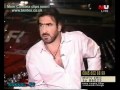 Eric Cantona gives it to Alan Hansen - Bentex Tv