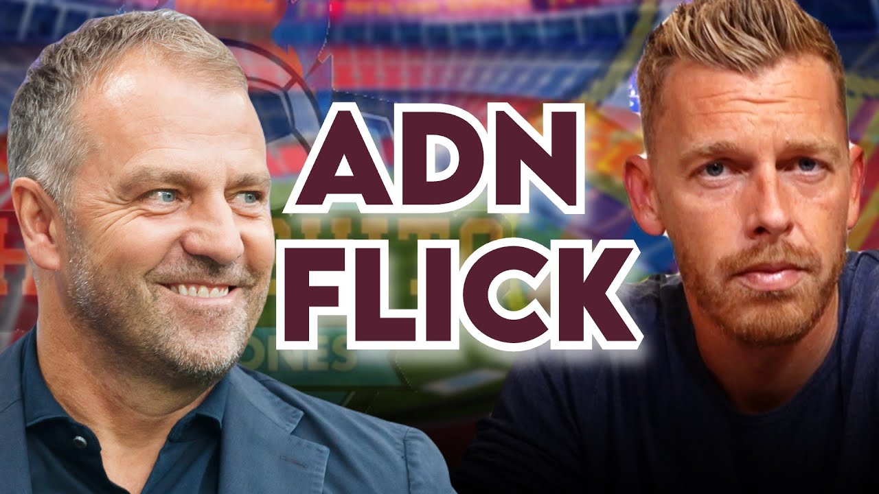 💥 EL NUEVO BARÇA, ¿ADN FLICK? | Sólo para Culés