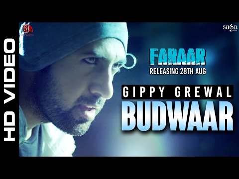 Budwaar | Gippy Grewal, Kainaat Arora | Faraar | Latest Punjabi Songs 2015 - Sagahits