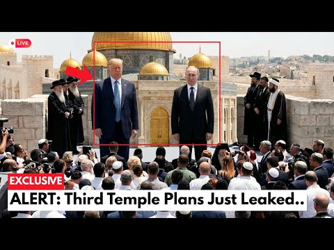The Third Temple 'Problem' Has Been SOLVED... You Won't Believe How (2026)