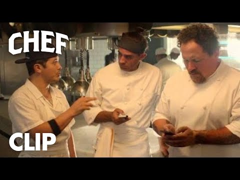 Chef (2014) (Clip 'Twitter Wars')