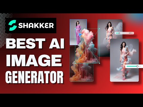 Best AI Image Generator Website | Shakker AI - Complete Tutorial 2024