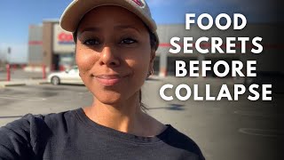 The Economic Collapse Is Coming – 25 Food Hacks You Need Now