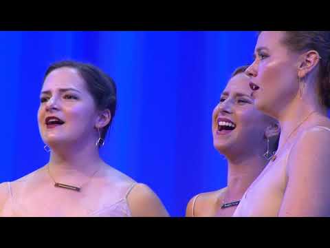 Daily Video Recap, Quartet Semifinals, 2019