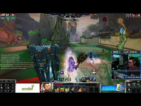 5 WORLD CHAMPIONS & DOUBLEJ ENTER RANKED JOUST...