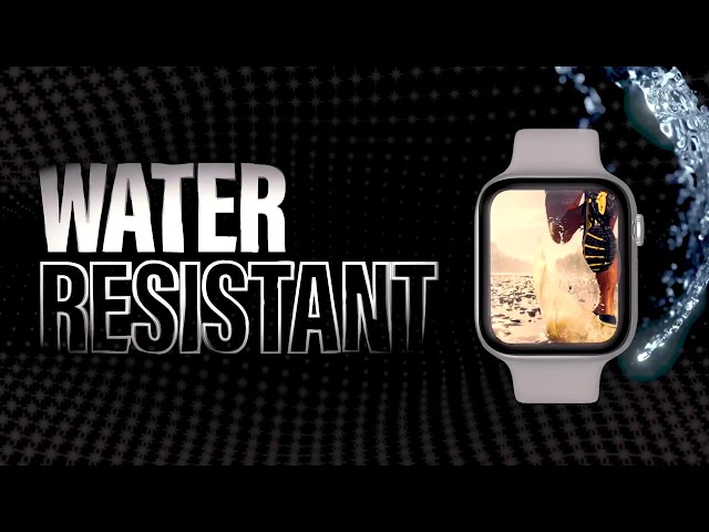 Video teaser for PanzerGlass™ Performance Solutions - protect your smartwatch