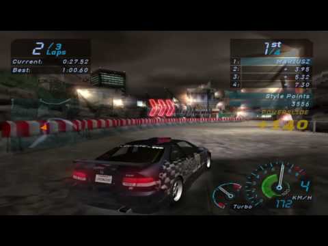 Need For Speed Underground: Walkthrough #32 - World Of Hurt