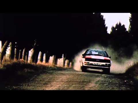 Michèle Mouton - Audi quattro