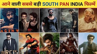 20 BIGGEST SOUTH PAN INDIAN upcoming movies 2023/2024|upcoming pan Indian films list|Salaar|Pushpa 2