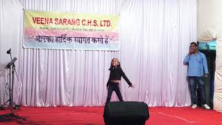 The Dance Of Envy | Instrumental | Dil Toh Pagal Hai | Prisha Vora
