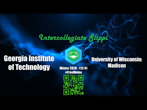 Winter 2020 - #FreeMelee Crew Battles (Day 1) - Georgia Institute of Technology vs. University of Wi