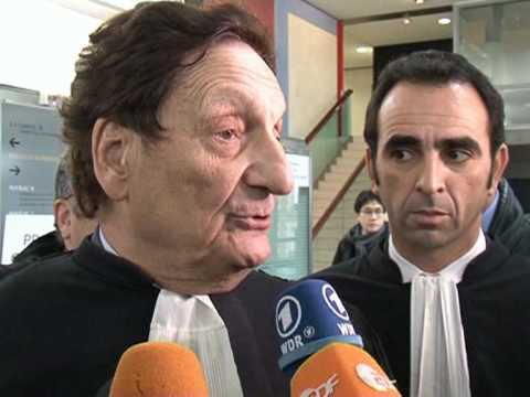 Mammutprozess zum Concorde-Absturz