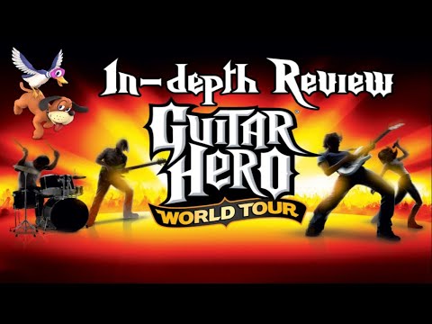 Guitar Hero World Tour: An In-Depth Review