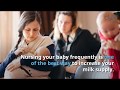 Daily Food To Increase Your Breast Milk Supply