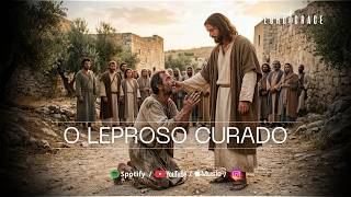 O SEGUNDO MILAGRE DE JESUS | O Leproso Curado — Echo of Grace (Oficial)