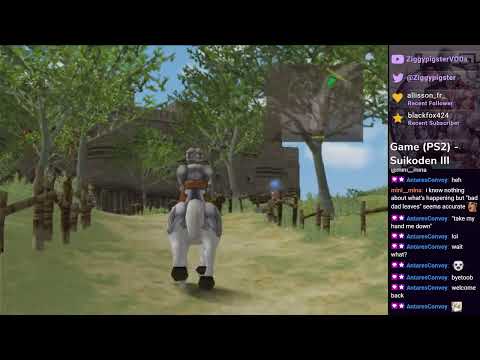 Suikoden 3: Ch5 - Even more Potch for Geddoe w/ Dog Party. Transitioning to Geddoe (Part 17)