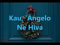 Kau ʻĀngelo Ne Hiva Hark The Herald Angels Sing Karaoke Alto Saxophone Instrumental V1 ToSN