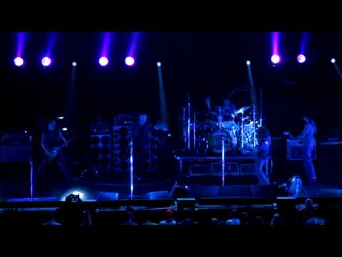 Pearl Jam - "Severed Hand" - Live in Philly, final show @ The Spectrum 10/31/09