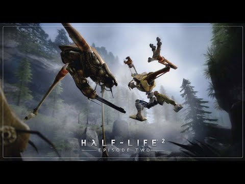 Half Life 2: Episode Two - Chapter 3 - Freeman Pontifex -