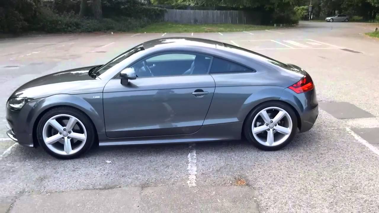 2011 Audi TT 2.0 TFSI Review