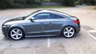 2011 Audi TT 2.0 TFSI Review