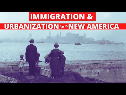 How the Other Half Lived: Jacob Riis, Immigration & Urbanization in the Gilded Age