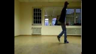Jerk dance 2014 Jerkin Young Sam- Jerkin cant die
