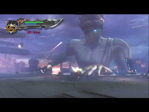 1: God of War 2 || Rodhes|| Rodhes Bathhouse||Rodhes Palace||Eastern Ramparts||