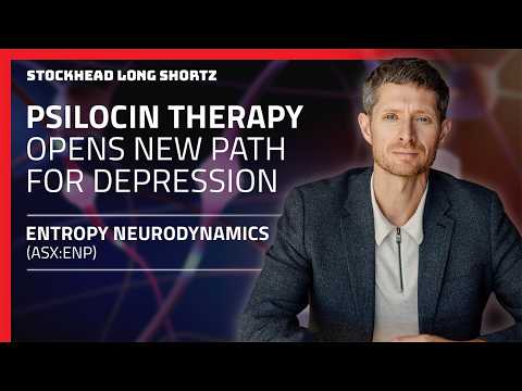 New depression study puts psilocin therapy in focus