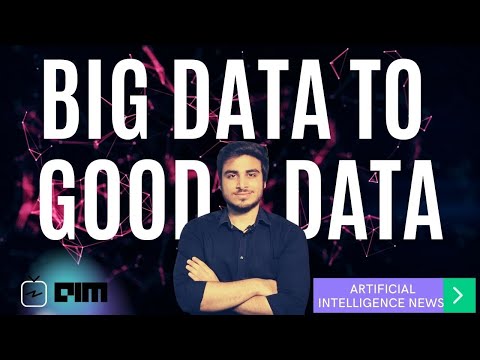 Big Data To Good Data: Andrew Ng  - Be More Data-Centric And Less Model-Centric and more...