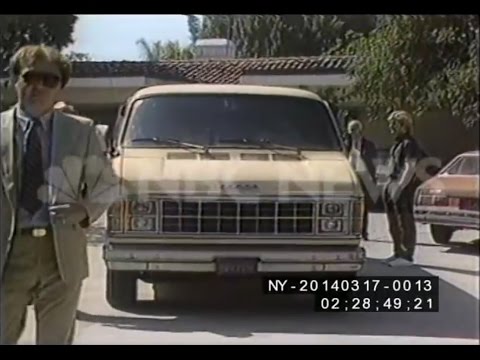 Rock Hudson Dies (October 2, 1985 News)