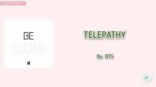 Download lagu BTS - TELEPATHY (Super Easy Romanized Lyrics | Sub indo) mp3