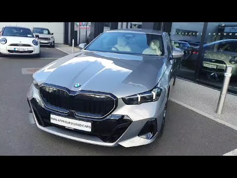 BMW 5-Series 520i M Sport Pro Saloon - Image 2