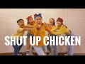 Shut Up Chicken Line Dance