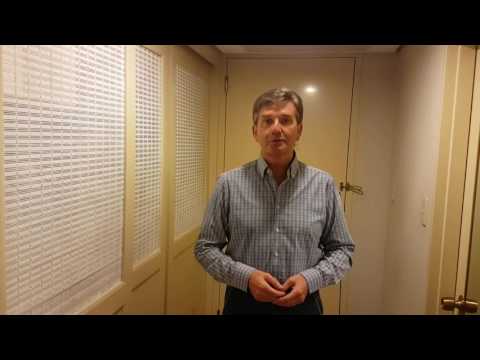 A personal message from Daniel O' Donnell